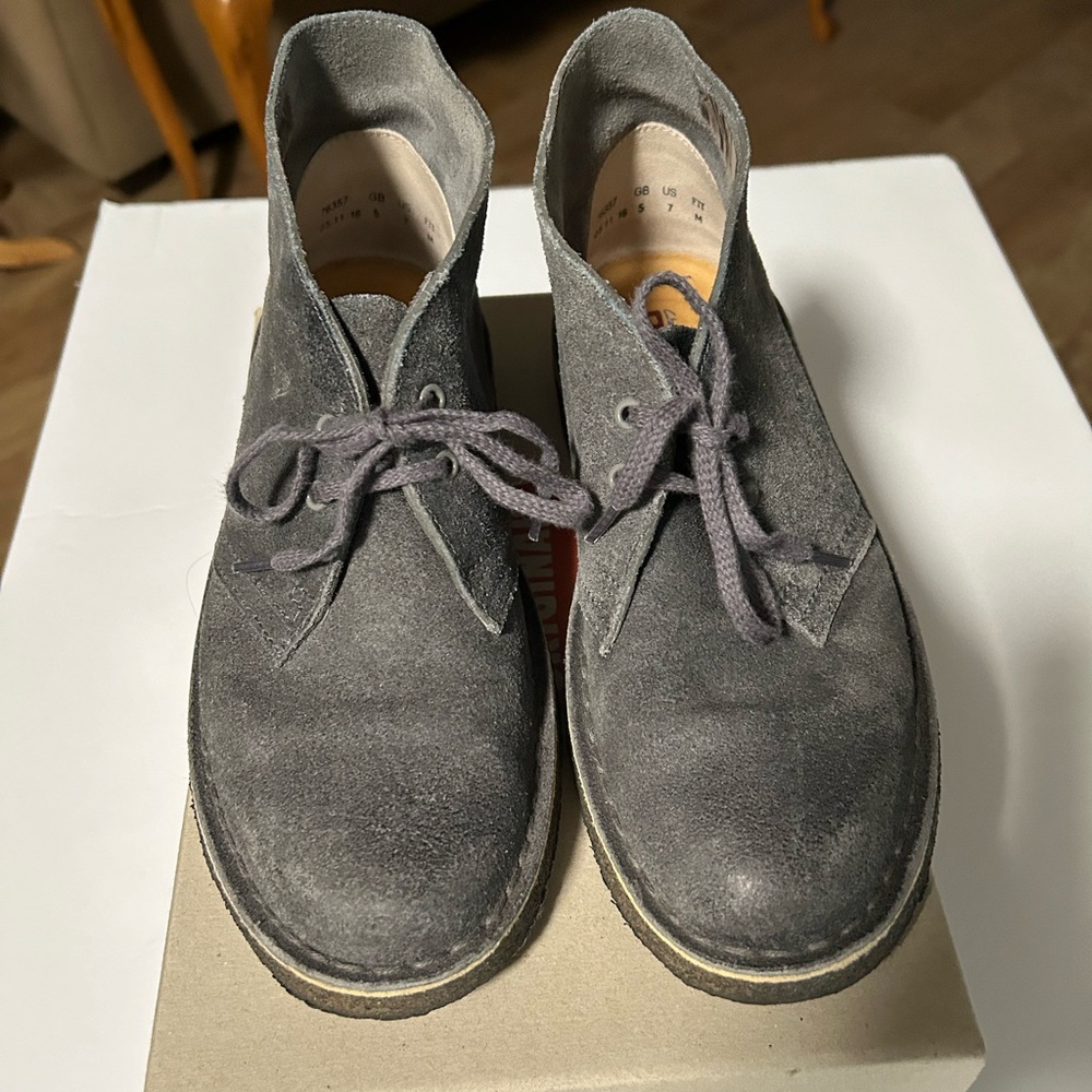 Clarke Original Desert Boot